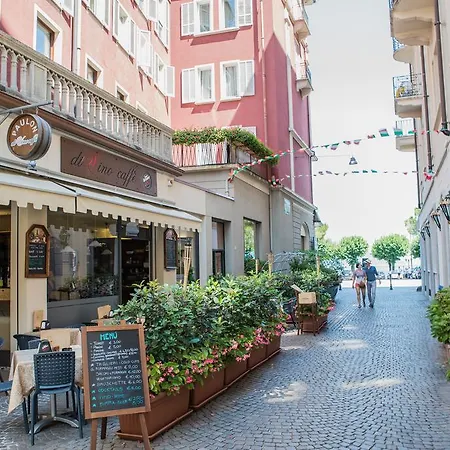 Palazzotto 스트레사