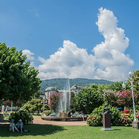 Daire Palazzotto Stresa