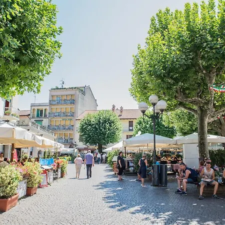 Palazzotto Apartman *