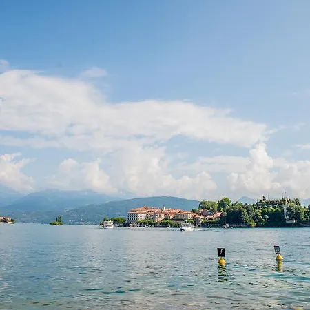 Lägenhet Palazzotto Stresa