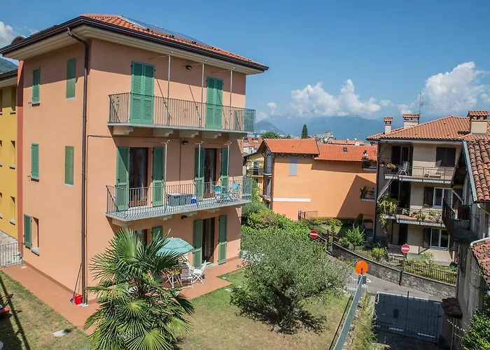 Daire Palazzotto Stresa