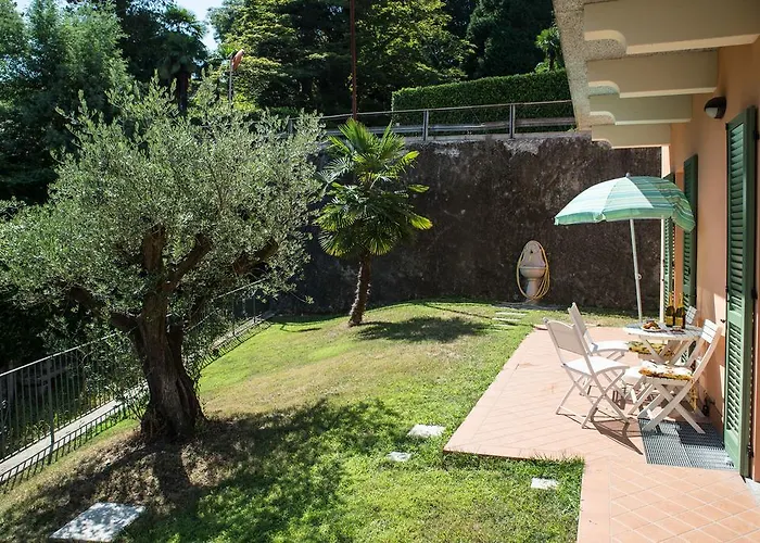 아파트 Palazzotto 스트레사
