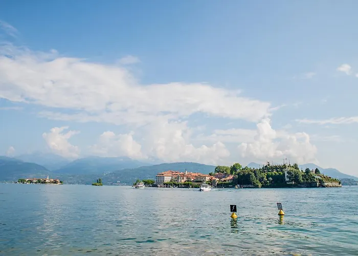 Daire Palazzotto Stresa